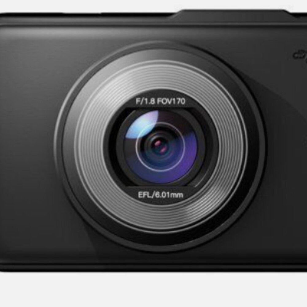 Apeman C450 Dash Cam with 170° Field of View and 1080p Full HD